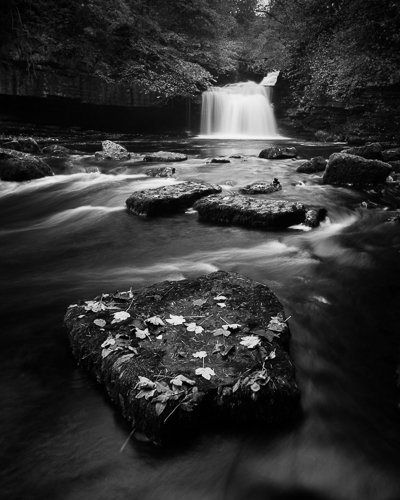 Cauldron Falls, West Biurton